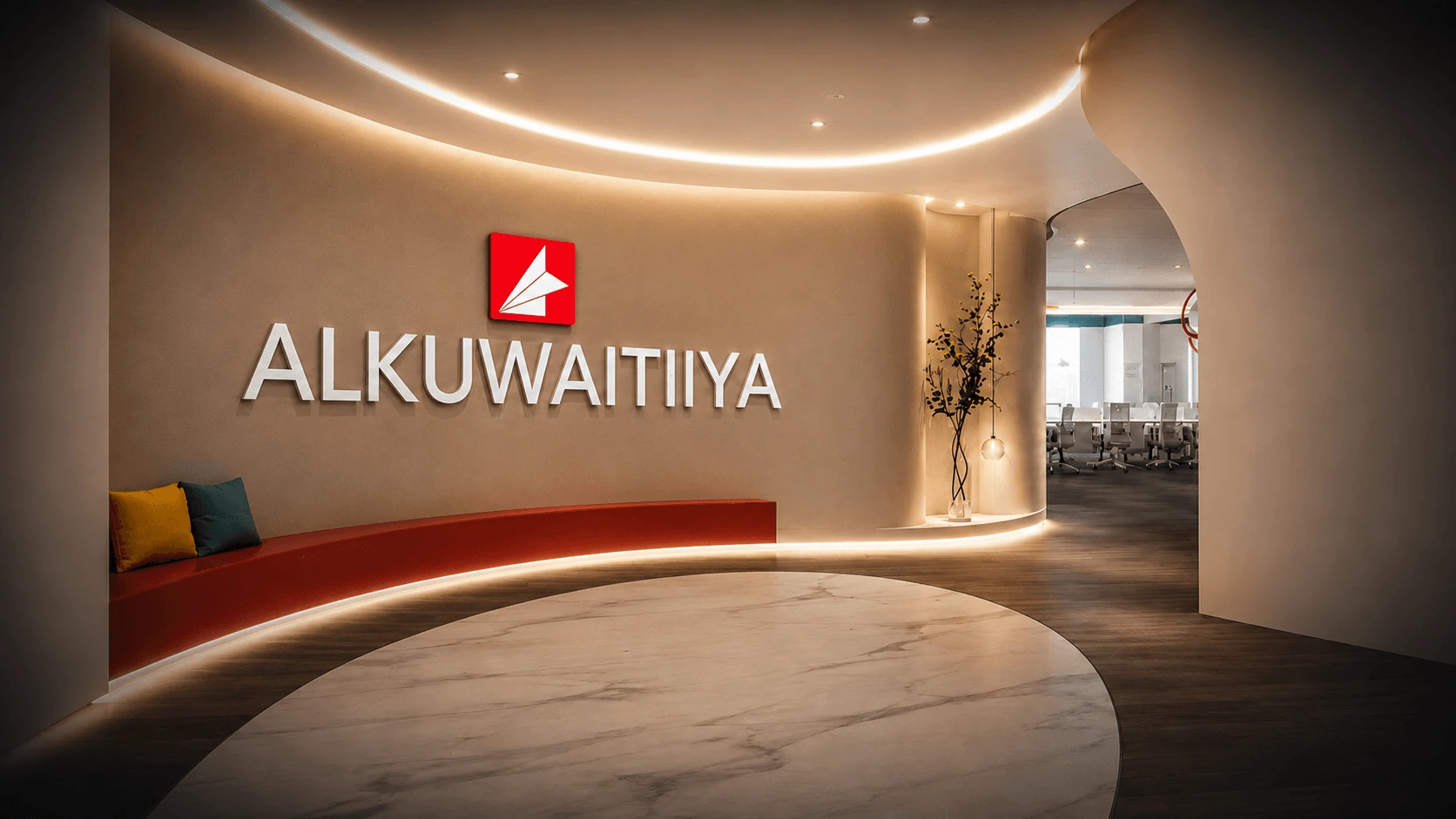 ALKUWAITIYA Kuwait headquarters